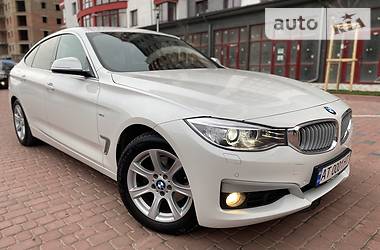BMW 3 Series  2013