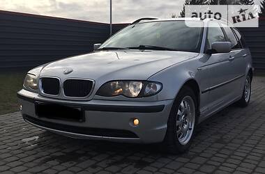 BMW 3 Series  2003