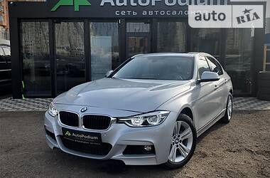 BMW 3 Series  2016