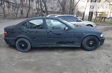 BMW 3 Series дизель 1998