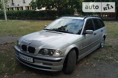 BMW 3 Series e46 2001