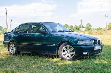 BMW 3 Series tds 1997