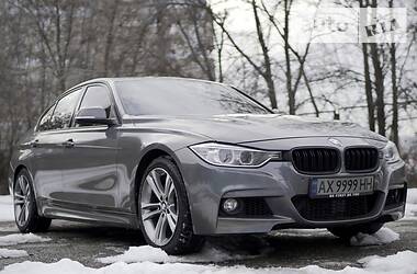 BMW 3 Series X-Drive 2014