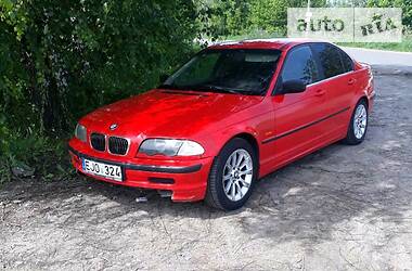 BMW 3 Series  2000