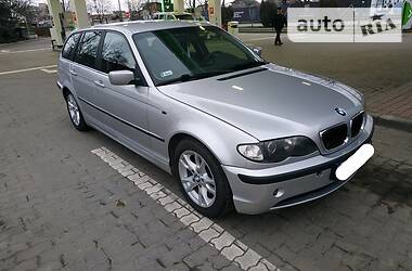 BMW 3 Series  2001