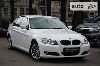 BMW 3 Series D 2010