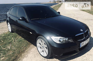 BMW 3 Series E90 2007