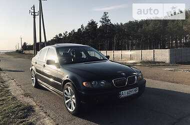 BMW 3 Series  2003