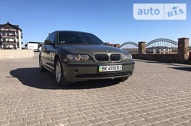 BMW 3 Series  XI  individual 2003