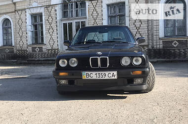 BMW 3 Series  1987