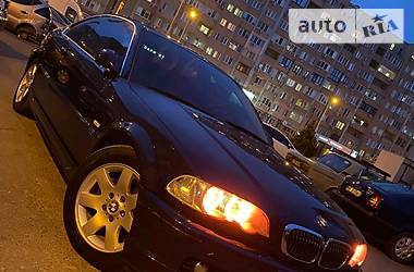BMW 3 Series  2002