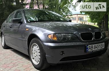 BMW 3 Series  2003