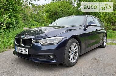 BMW 3 Series LED 2015