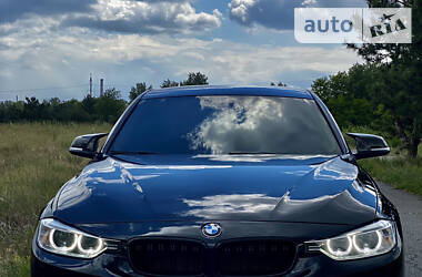 BMW 3 Series  2012