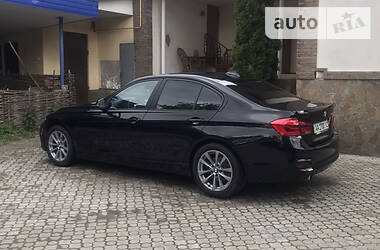 BMW 3 Series LCI 2015