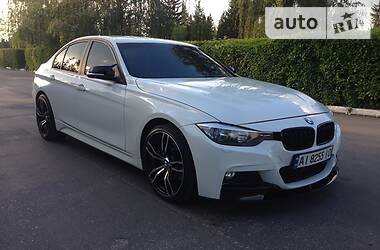 BMW 3 Series M Style 2014