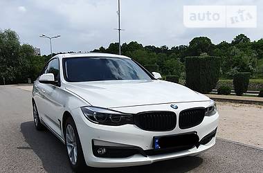 BMW 3 Series  Xdrive 2015