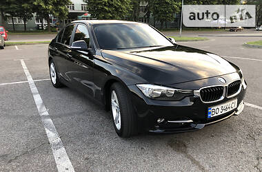 BMW 3 Series  2015