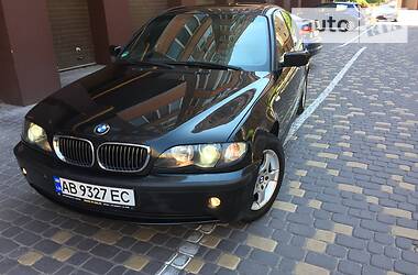 BMW 3 Series  2003