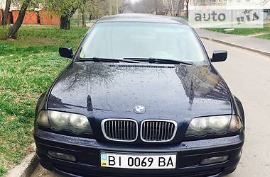 BMW 3 Series  1998