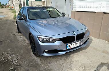 BMW 3 Series  2014