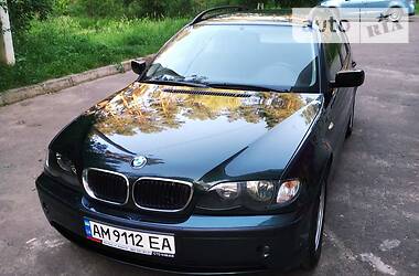 BMW 3 Series  2003
