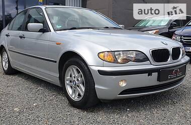 BMW 3 Series  2004