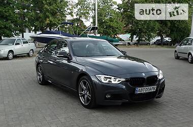 BMW 3 Series i 2015