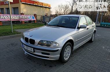 BMW 3 Series  2001