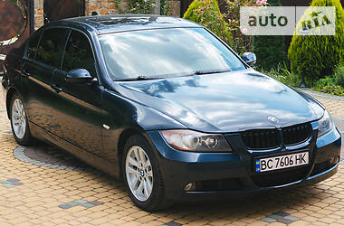 BMW 3 Series E90 2006