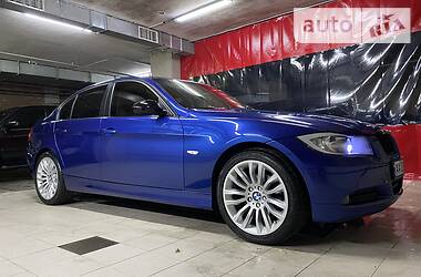 BMW 3 Series  2007