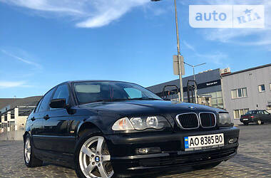 BMW 3 Series  2000