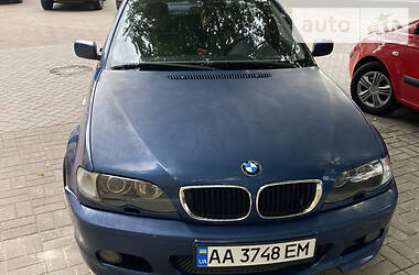 BMW 3 Series  2002