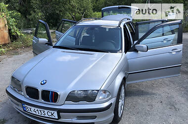 BMW 3 Series  2001