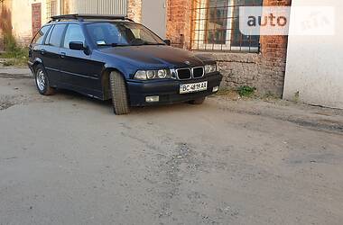 BMW 3 Series Touring  1997