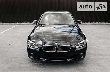 BMW 3 Series xDrive 2013