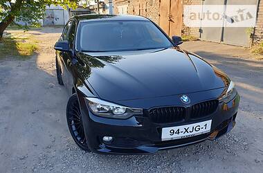 BMW 3 Series  2012