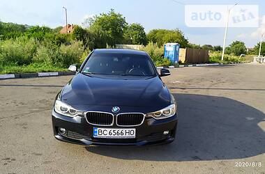 BMW 3 Series XDRIVE 2013