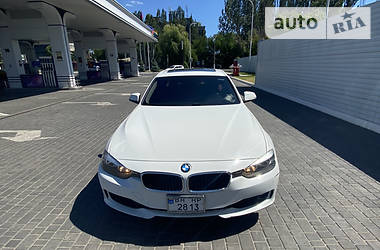 BMW 3 Series  2014