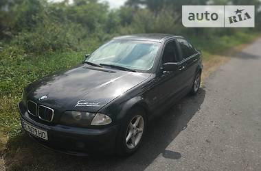 BMW 3 Series  2000