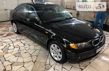 BMW 3 Series  2003