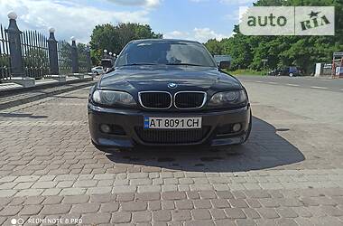 BMW 3 Series m paket 2005