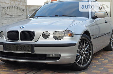 BMW 3 Series  2002