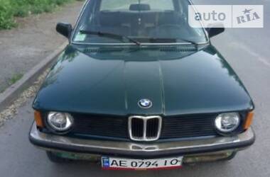 BMW 3 Series  1979