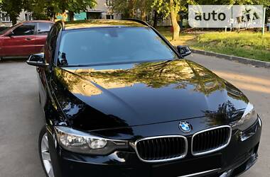 BMW 3 Series  2012