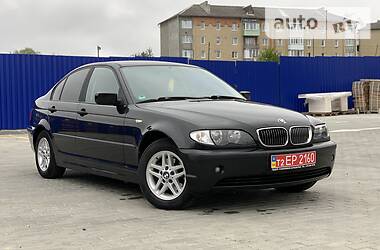 BMW 3 Series Svizha ideal  2004