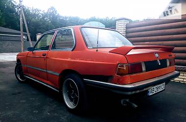 BMW 3 Series i Wide Body Original 1978