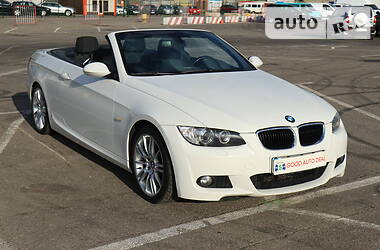 BMW 3 Series Cabrio 2007