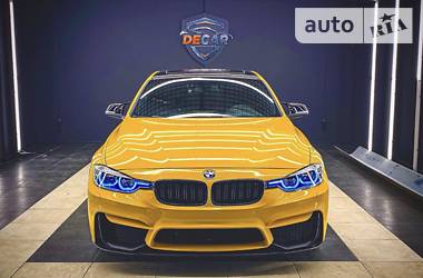 BMW 3 Series Fake M3 2015