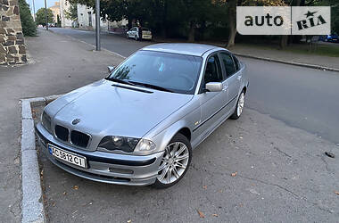 BMW 3 Series  2000